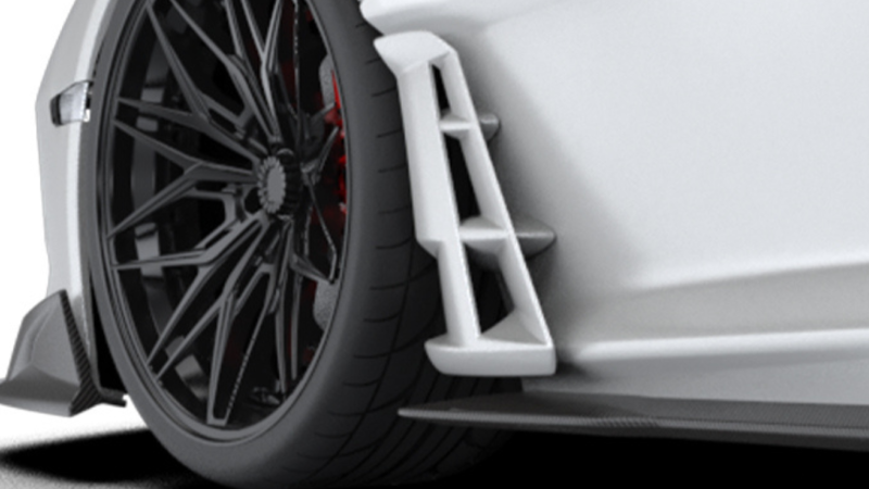 Photo of 1016 Industries Door Blades for the Lamborghini Revuelto - Image 2